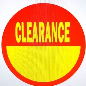 🎆🎇 Holiday Discount 🎇🎆 Clearance Announcement// Give Me Your Offers
